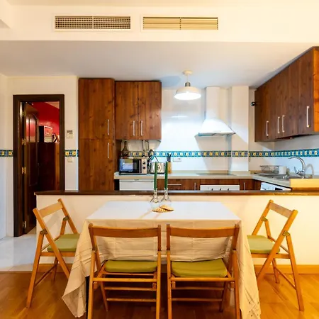 Apartment Loft En El Corral Del Horno *