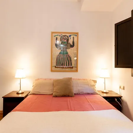 Apartment Loft En El Corral Del Horno Seville