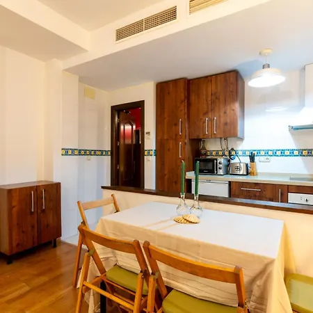 Apartment Loft En El Corral Del Horno Seville