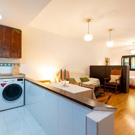 Loft En El Corral Del Horno Apartment *