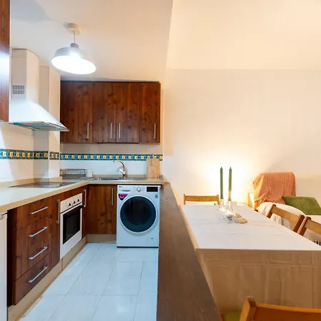 Apartment Loft En El Corral Del Horno *