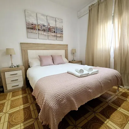 Apartment Triana 44 Familiar Luxury Seville