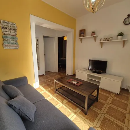 Triana 44 Familiar Luxury Apartment Seville