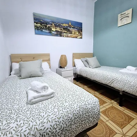 Apartment Triana 44 Familiar Luxury *