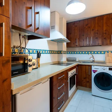 Apartment Loft En El Corral Del Horno