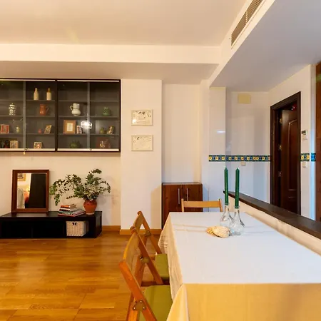 Loft En El Corral Del Horno Apartment *