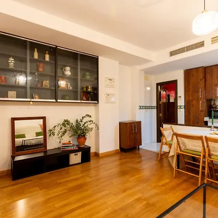 Apartment Loft En El Corral Del Horno *