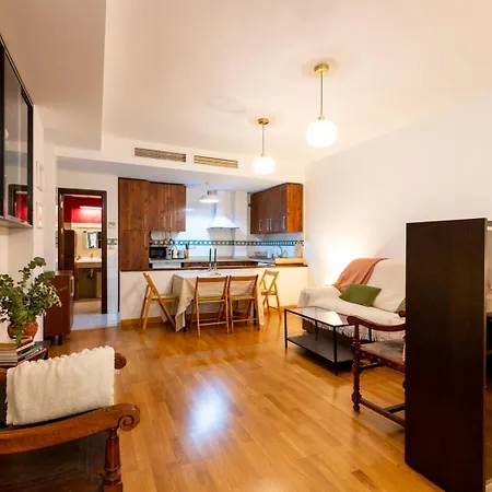 Loft En El Corral Del Horno Seville