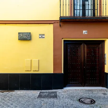 Loft En El Corral Del Horno * Seville