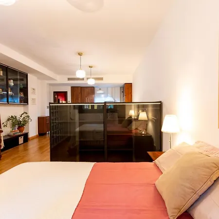 Loft En El Corral Del Horno Apartment