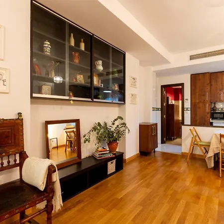 Apartment Loft En El Corral Del Horno