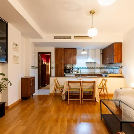 Apartment Loft En El Corral Del Horno Seville
