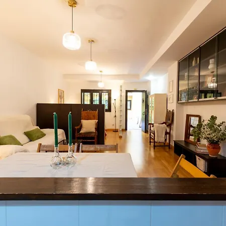 Loft En El Corral Del Horno Seville