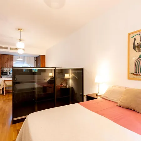 Loft En El Corral Del Horno Apartment