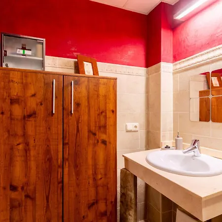 Apartment Loft En El Corral Del Horno