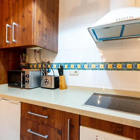Loft En El Corral Del Horno Apartment *