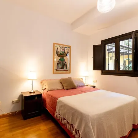 Apartment Loft En El Corral Del Horno Seville