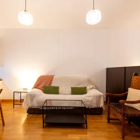 Loft En El Corral Del Horno * Seville