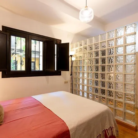 Apartment Loft En El Corral Del Horno