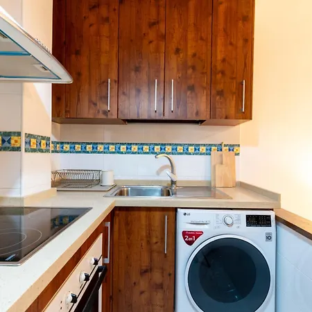 Loft En El Corral Del Horno Apartment *