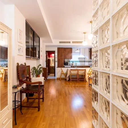 Loft En El Corral Del Horno Apartment Seville