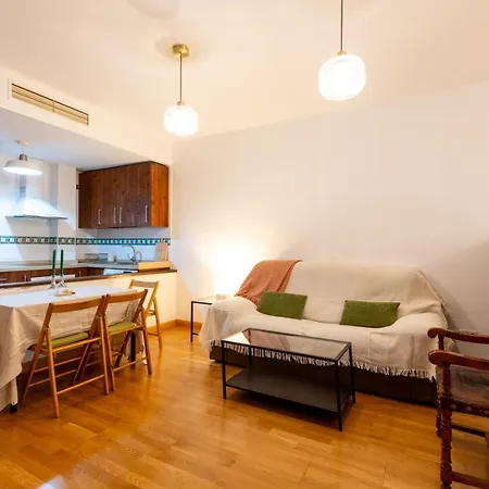 Apartment Loft En El Corral Del Horno Seville