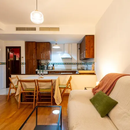 Loft En El Corral Del Horno Apartment