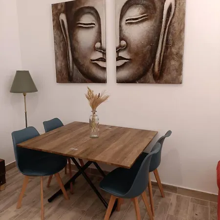 Apartamento In Alameda De Hercules