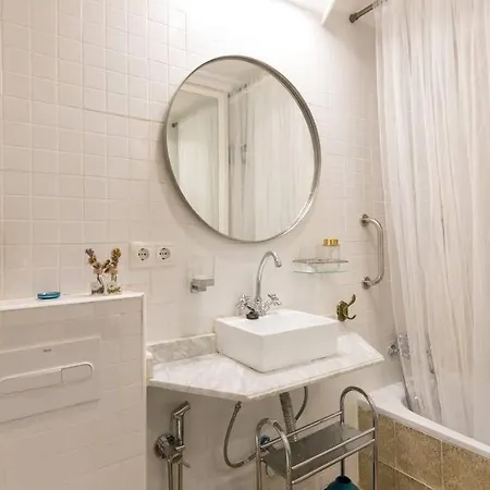 Apartment Divina Pastora *