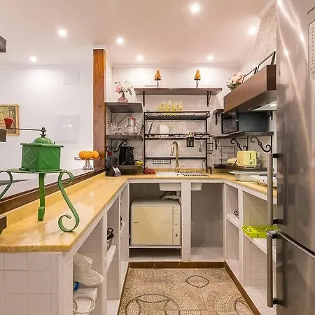 Divina Pastora Apartment