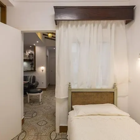 Apartment Divina Pastora Seville