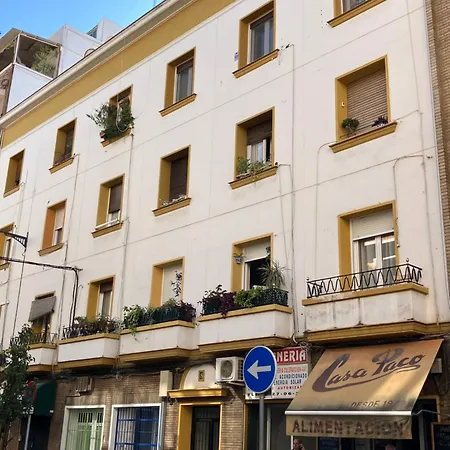 Apartment 2 Bedroom Virgen De Begona Seville