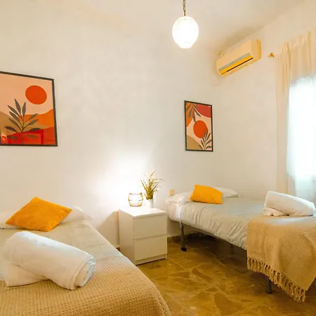 Edomus Casa De Naranjos Holiday home