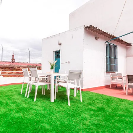Holiday home Edomus Casa De Naranjos