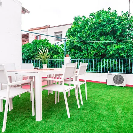 Edomus Casa De Naranjos Holiday home