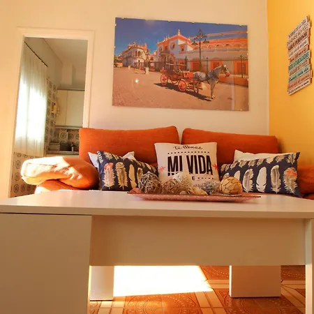 Triana 44 Familiar Luxury Apartment *
