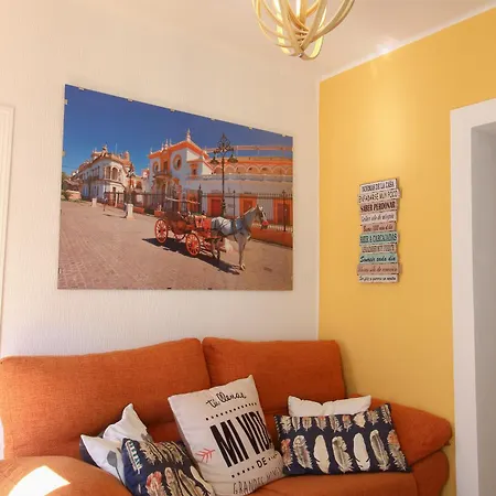 Apartment Triana 44 Familiar Luxury Seville