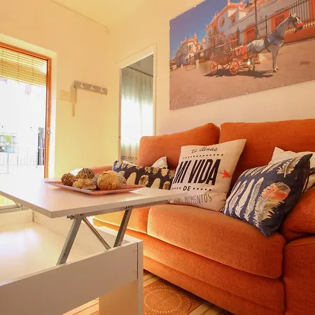 Apartment Triana 44 Familiar Luxury Seville