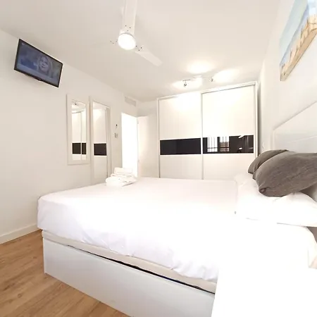 Apartamento Inmogestion Integral Paraiso 4 Sevilla