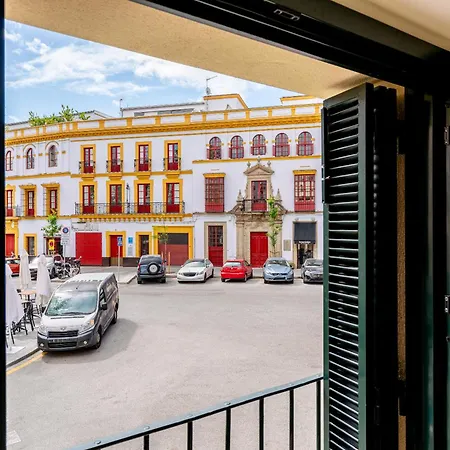 Apartment Pyl Centro Junto Catedral