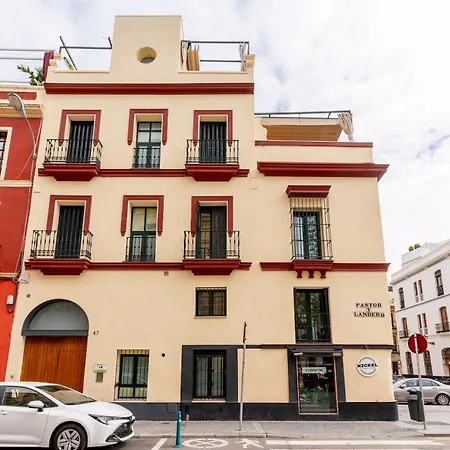 Apartment Pyl Centro Junto Catedral *