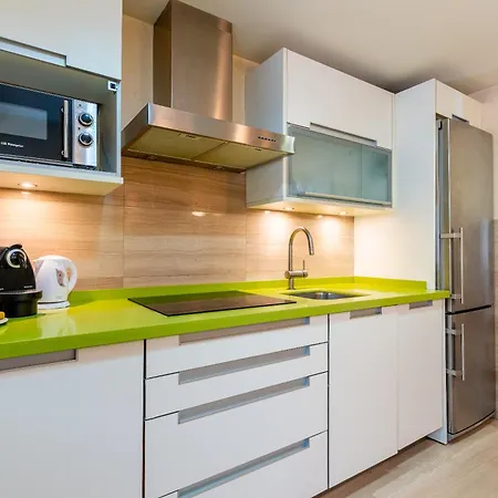 Apartment Pyl Centro Junto Catedral Seville