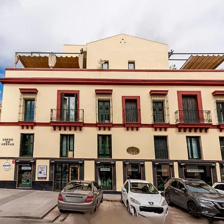 Pyl Centro Junto Catedral Siviglia