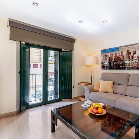 Pyl Centro Junto Catedral Apartment Seville