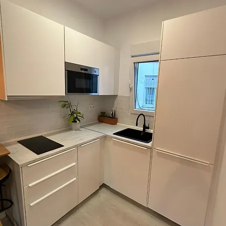 Penthouse Center Apartment *