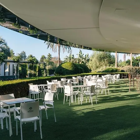 Silken Al-andalus Palace Hotel 4*