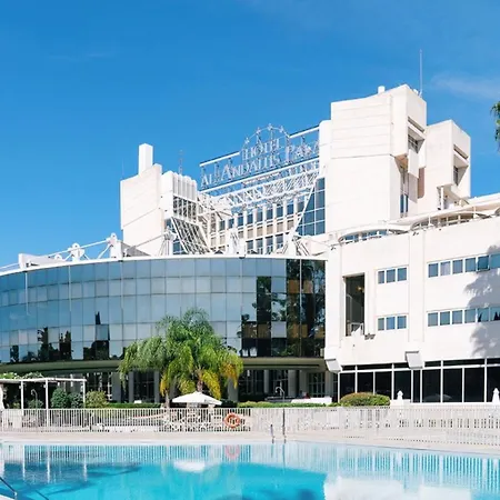 Hotel Silken Al-andalus Palace 4*