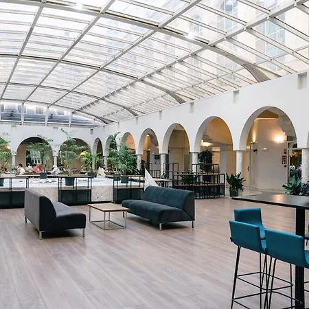 Silken Al-andalus Palace 4*