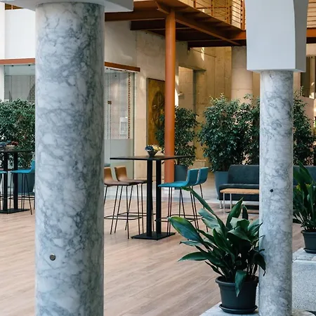 Hotel Silken Al-andalus Palace Sevilla