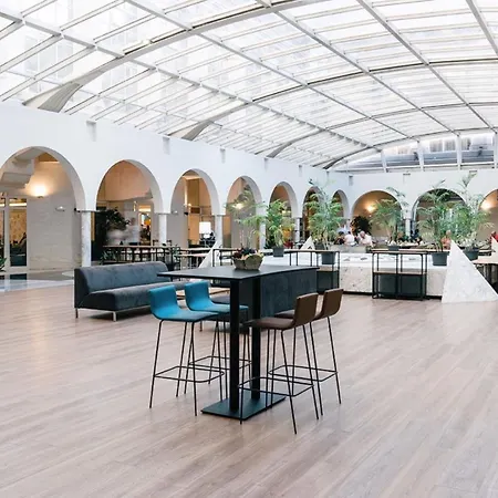 Silken Al-andalus Palace 4*